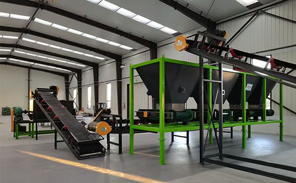 肥料配料系統(tǒng)