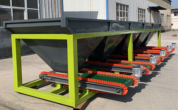 自動化配料系統(tǒng)