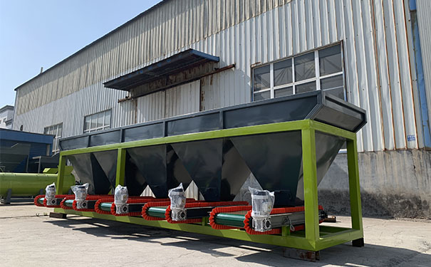 化肥配料系統(tǒng) 化肥配料系統(tǒng)