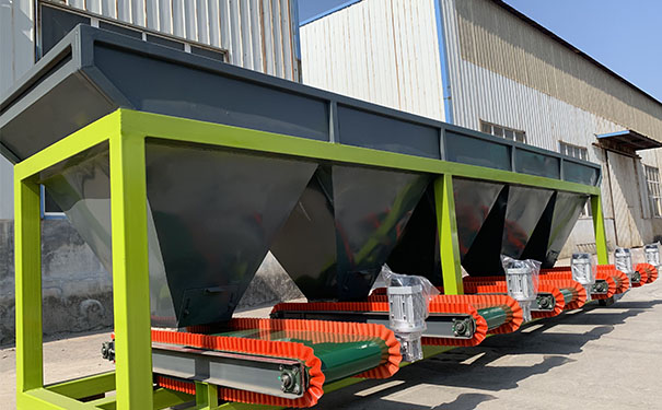 飼料配料系統(tǒng)